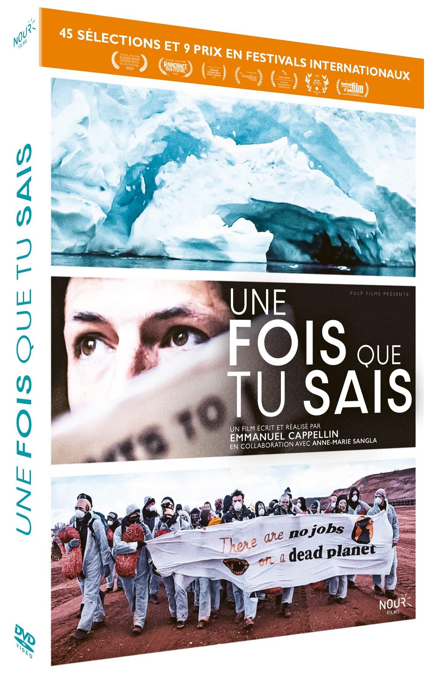 Acheter Une Fois Que tu Sais État correct - 24,90 € Une Fois Que tu Sais État correct - reconditionné disponible sur Label Emmaüs